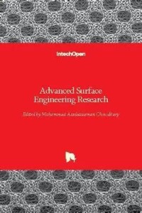 Advanced Surface Engineering Research