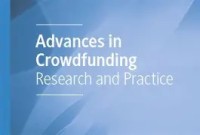 Advances in Crowdfunding