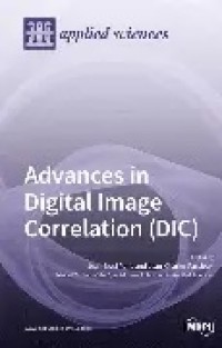 Image of Advances in Digital Image Correlation (DIC)