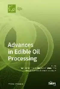 Image of Advances in Edible Oil Processing
