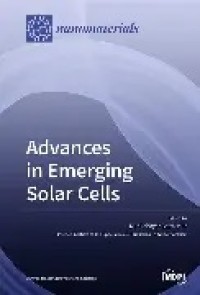 Image of Advances in Emerging Solar Cells