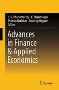 Advances in Finance & Applied Economics