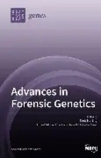 Image of Advances in Forensic Genetics