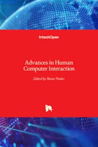 Advances in Human Computer Interaction