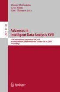 Advances in Intelligent Data Analysis XVIII