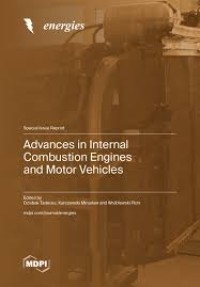 Advances in Internal Combustion Engines and Motor Vehicles