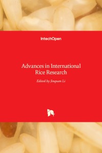Image of Advances in International Rice Research