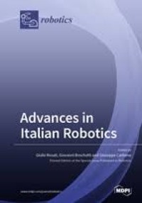 Advances in Italian Robotics