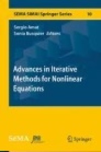 Advances in Iterative Methods for Nonlinear Equations
