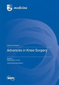 Advances in Knee Surgery