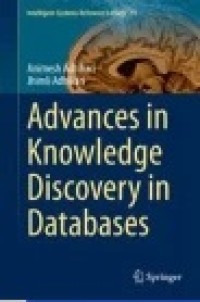 Advances in Knowledge Discovery in Databases