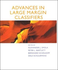 Advances in large margin classifiers