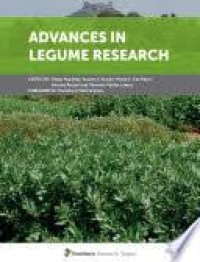Advances in Legume Research