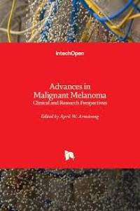 Image of Advances in Malignant Melanoma