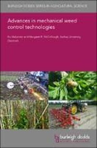 Advances in mechanical weed control technologies