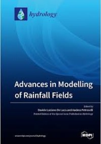 Image of Advances in Modelling of Rainfall Fields