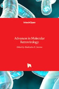 Image of Advances in Molecular Retrovirology