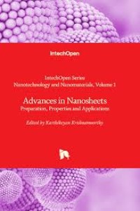 Advances in Nanosheets
