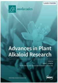 Advances in Plant Alkaloid Research