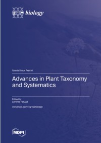 Advances in Plant Taxonomy and Systematics