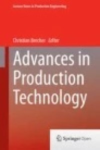 Advances in Production Technology