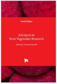 Image of Advances in Root Vegetables Research