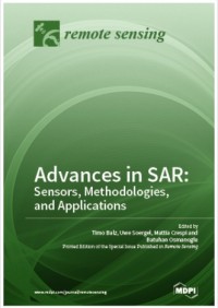 Image of Advances in SAR: Sensors, Methodologies, and Applications
