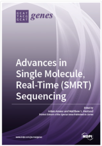 Image of Advances in Single Molecule, Real-Time (SMRT) Sequencing