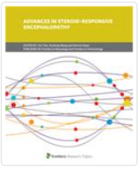 Image of Advances in Steroid-Responsive Encephalopathy