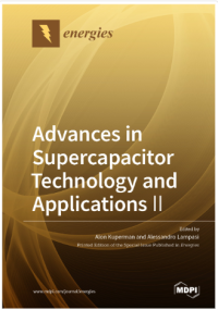 Image of Advances in Supercapacitor Technology and Applications ?