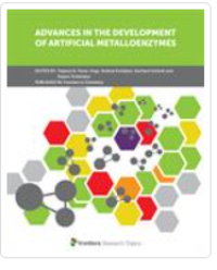 Image of Advances in the Development of Artificial Metalloenzymes