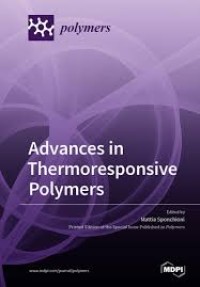 Image of Advances in Thermoresponsive Polymers