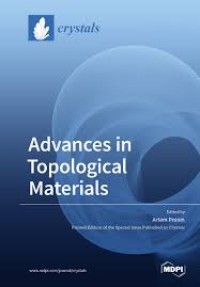 Image of Advances in Topological Materials