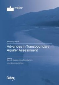 Image of Advances in Transboundary Aquifer Assessment