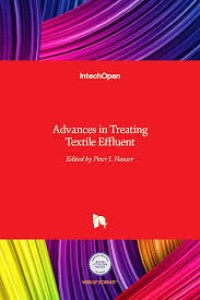 Image of Advances in Treating Textile Effluent