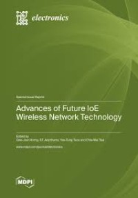 Image of Advances of Future IoE Wireless Network Technology