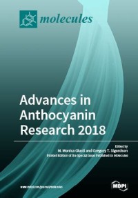 Image of Advances in Anthocyanin Research 2018