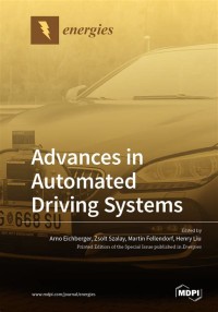 Image of Advances in Automated Driving Systems