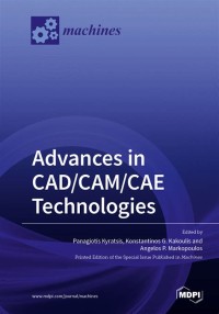 Image of Advances in CAD/CAM/CAE Technologies