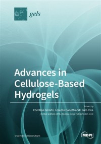 Image of Advances in Cellulose-Based Hydrogels