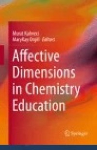 Affective Dimensions in Chemistry Education