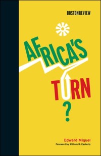 Africa's turn?