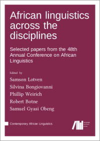 African linguistics across the disciplines