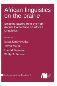 African linguistics on the prairie