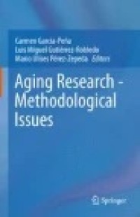 Aging Research - Methodological Issues