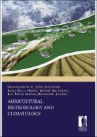 Agricultural Meteorology and Climatology