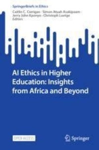 Image of AI Ethics in Higher Education: Insights from Africa and Beyond
