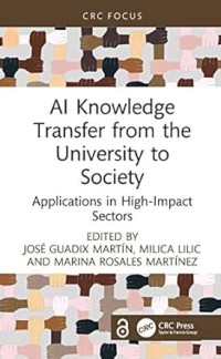 Image of AI Knowledge Transfer from the University to Society
