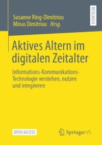 Aktives Altern im 
digitalen Zeitalter