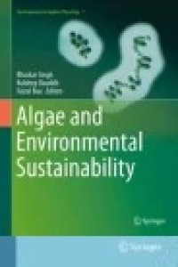 Algae and Environmental Sustainability